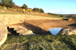 Pond & bespoke stone-work experts South Devon | Wagland - land & waterscape